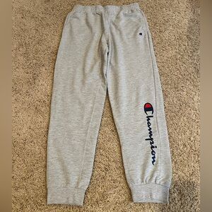 Champion Kids Gray Sweatpants
